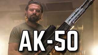 The AK50 [upl. by Phebe]