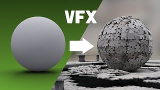 How to use VFX to solve this 3D puzzle [upl. by Ailimat]