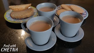 Best homemade Masala Chai [upl. by Asilet]