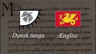 Could Old English speakers understand Scandinavians [upl. by Searby]