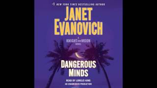 Dangerous Minds by Janet Evanovich read by Lorelei King  Audiobook Excerpt [upl. by Annadroj]