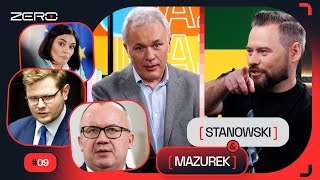 MAZUREK amp STANOWSKI 9 ZIOBRO SROKA I DINOZAURY [upl. by Ellebanna]