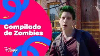 ZOMBIES  Compilado Videoclips  Disney Channel Oficial [upl. by Are]