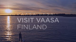 Visit Vaasa Finland [upl. by Grani]