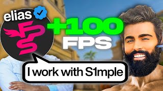 BEST CS2 SETTINGS AND OPTIMIZATION GUIDE 100FPS [upl. by Eilloh]