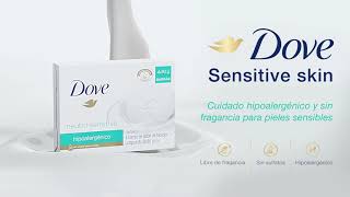 Cuida tu piel y protege tu piel con Dove® Neutro Sensitive [upl. by Mella219]