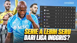 Kejutan dan Plot Twist yang Terjadi di Awal Musim Serie A [upl. by Horatius]