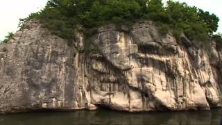 An der Donau  von Weltenburg bis Regensburg  Hin amp weg [upl. by Cindy694]