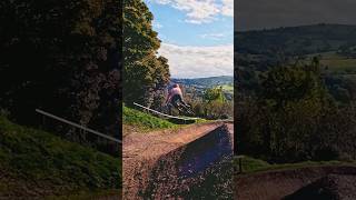 Big Small Gap it all 👊 mtb bicycle mountainbike mtblife bikelife mtblove downhill [upl. by Alle301]