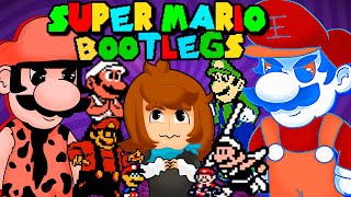 The ILLEGAL World of Mario Bootlegs [upl. by Jillie]