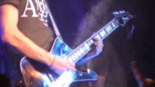 Dragonforce Live  Fury of the Storm  Belfast Mandela Hall 111008 High Quality [upl. by Petrick]