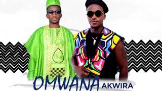 Omwana akwira by Marchal Ujeku ft Mani Martin Audio Prod by Jimmy Pro [upl. by Alvita920]