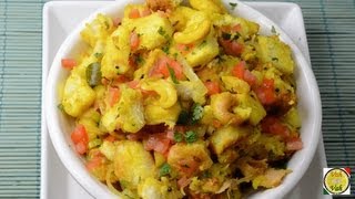 Bread Upma  By Vahchef  vahrehvahcom [upl. by Naman]