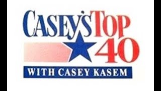 Caseys Top 40  January 21 1989 Premiere Broadcast [upl. by Cimah981]