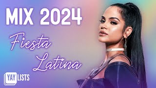 Fiesta Latina Mix 2024 💃 Mix Canciones De Moda 2024 Movidas 💃 Mejores Canciones Para Bailar [upl. by Arihppas]