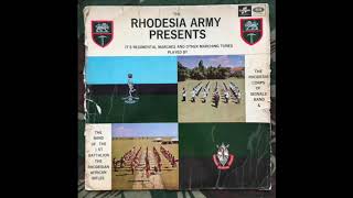 Rhodesia Army Presents  quotPoyambaquot [upl. by Arielle]