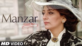 Manzar Song Video  Feat Rajeev Kapur Sweety Kapur  Rana Shaad  GSK [upl. by Enneyehs]