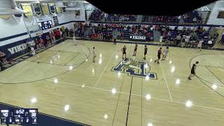 Teays Valley High School vs Circleville JV Mens JV Basketball [upl. by Darrell532]