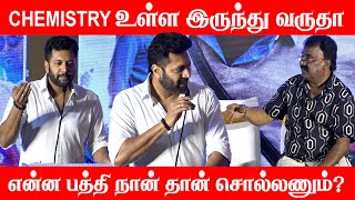 மேடையில் உண்மையை உடைத்த Jayam Ravi 🤔🤔🤔  Jayam Ravi  Priyanka Mohan  Brother Press Meet [upl. by Ahtebat243]