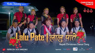 New Nepali Christmas Dancing Song2021 Sushma Bishwokarma  Hasta Tamang [upl. by Slavic]