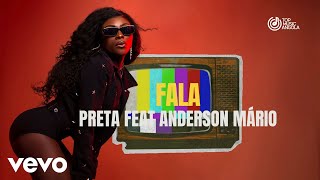 Preta  Fala ft Anderson Mário [upl. by Adlemi]