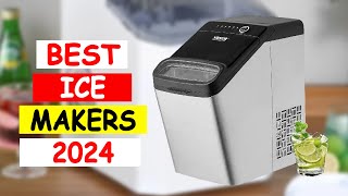 Top 5 Best Ice Makers 2024 [upl. by Aneba]