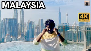 Malaysia 4K  Madai Thiranthu Cover  4K Videos [upl. by Ahrens]