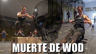 ¿Quién se atreve a hacer este CrossFit Endurance [upl. by Quince]