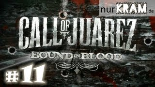 Call of Juarez Bound in Blood  Episode 11  Der beste Freund des Menschen [upl. by Noisla]