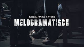 Morris Morten amp Cosmo  Melodramatisch  Prod by LH Instrumental  Official 4K Video [upl. by Chao]