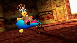 BanjoTooie Blind Episode 2  Dingaling amp Jimmywiggy [upl. by Dita]