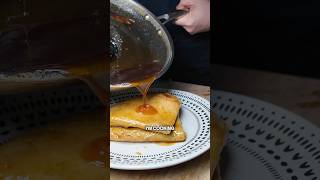 French Food and Atrocities  Crepes Suzette [upl. by Wildermuth324]