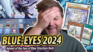 BLUEEYES IS META IN 2024 INSANE [upl. by Vidda]