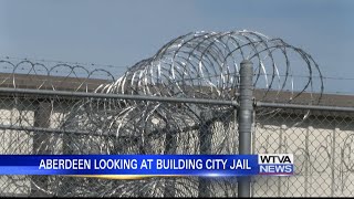 Aberdeen looking to build city jail [upl. by Yro]