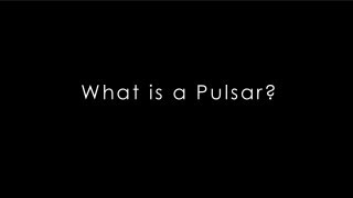 NASA  What is a Pulsar [upl. by Zetrok]