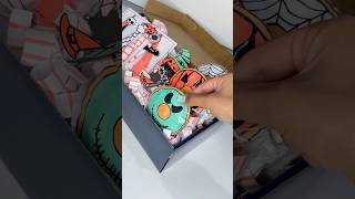 Packing my first order packingorders papercraft paperdiy crafts craft halloween creative [upl. by Neleh229]