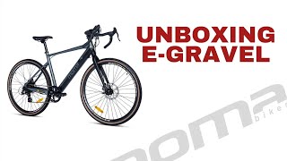 EGRAVEL  UNBOXING FR [upl. by Klayman819]