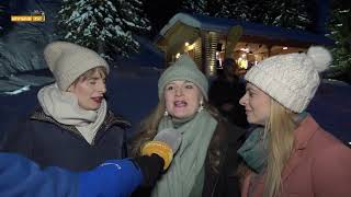 Adventkonzert mit den Poxruckersisters auf der Riesneralm [upl. by Darrelle135]