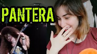 KPOP FAN REACTION TO PANTERA Theyre Hot [upl. by Orvan]