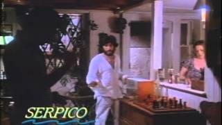 Serpico Trailer 1973 [upl. by Sasnak]