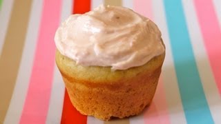 Birthday Recipe Ideas Breakfast Cupcakes for Kids  Weelicious [upl. by Enelloc874]