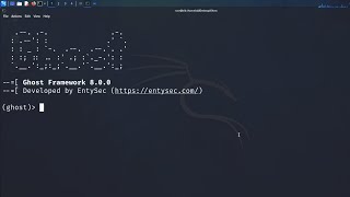 Complete Ghost Framework Installation  Installation Error Fix  Remotely Access an Android Device [upl. by Yenaiv73]
