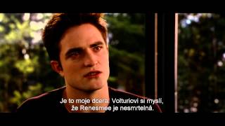 Twilight Trailer 3 DeutschGerman HD [upl. by Yejus]