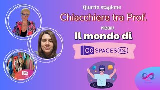 Il mondo di Cospaces Edu [upl. by Ennirroc]