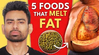 5 Amazing Foods for Fat Loss [upl. by Litt329]