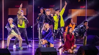 31 FINALISTEN 2020  ALL WE NEED IS MUSIC ✨ LIVE  JUNIOR SONGFESTIVAL 2020 🇳🇱 [upl. by Sidnac]