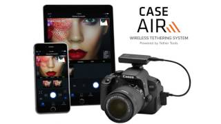 Case Air by Tether Tools  Review [upl. by Huesman110]