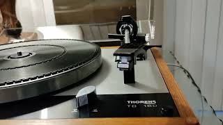 Thorens TD160 Turntable Horiatis76com [upl. by Everrs]