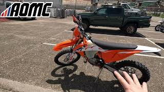 2023 KTM 300 XCW  What you need to know [upl. by Joselyn]