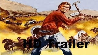 Zwischen zwei Feuern USTrailer German  Deutsch HD 1955 Western [upl. by Valerian656]